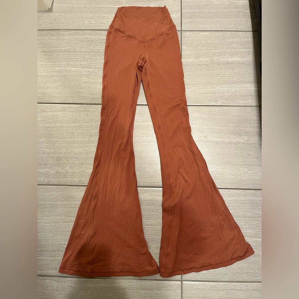 Aerie offline flare leggings